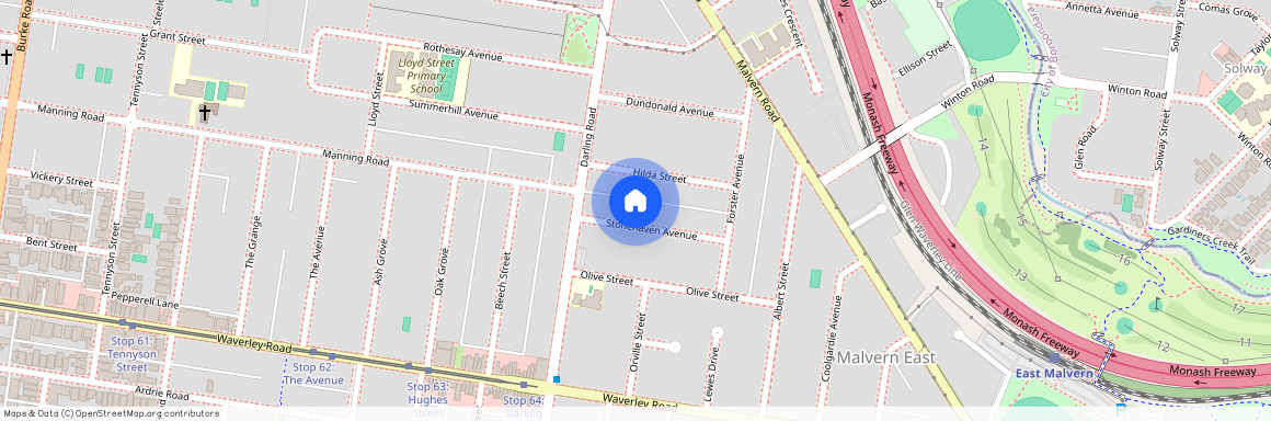 1/5 Stonehaven Avenue, Malvern East VIC 3145