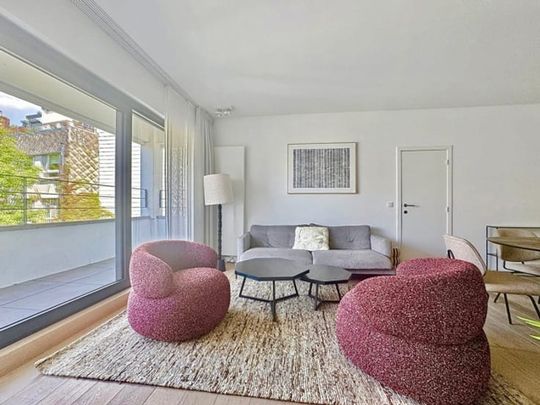 Appartement te huur - Foto 1