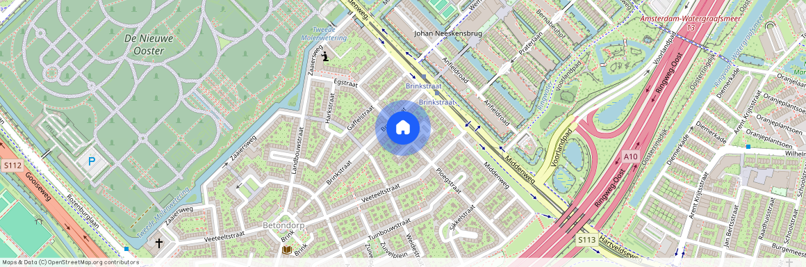 Betondorp, 1097 WB, Ploegstraat, Amsterdam