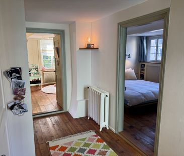 5-ROOM HOUSE IN ZURICH - DISTRICT 6, FURNISHED, TEMPORARY - Photo 1
