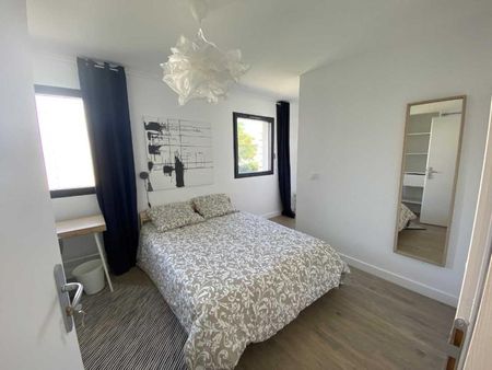 Location Appartement 1 pièce 15m² TALENCE 33400 - Photo 4