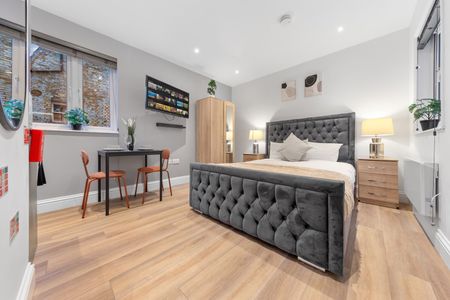 Studio Flat, Deptford High Street, SE8 - Photo 3