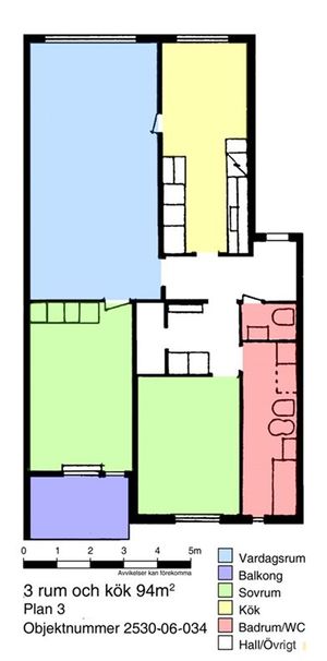 Vilbergsgatan 83 - Foto 2