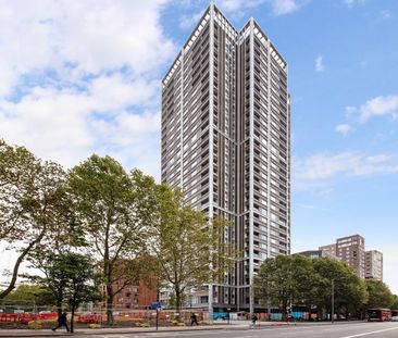 2 Bed Flat, Hurlock Heights, SE17 - Photo 1