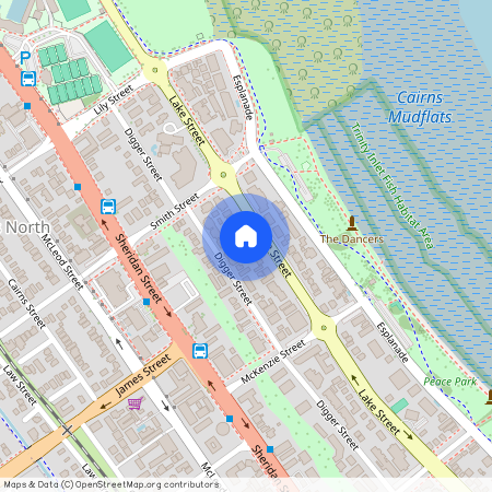 313 Lake Street, Qld 4870, Cairns North