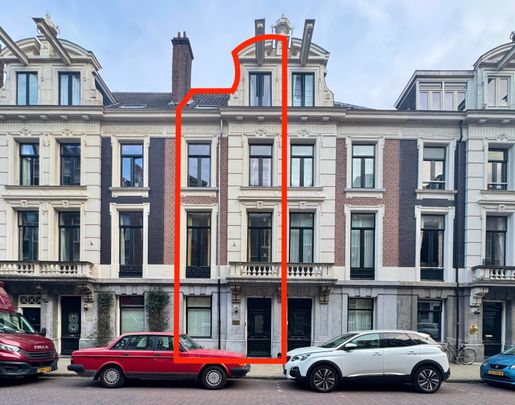 Te huur: Huis Pieter Cornelisz. Hooftstraat in Amsterdam - Foto 1