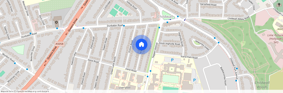 Terence Road, Liverpool L16