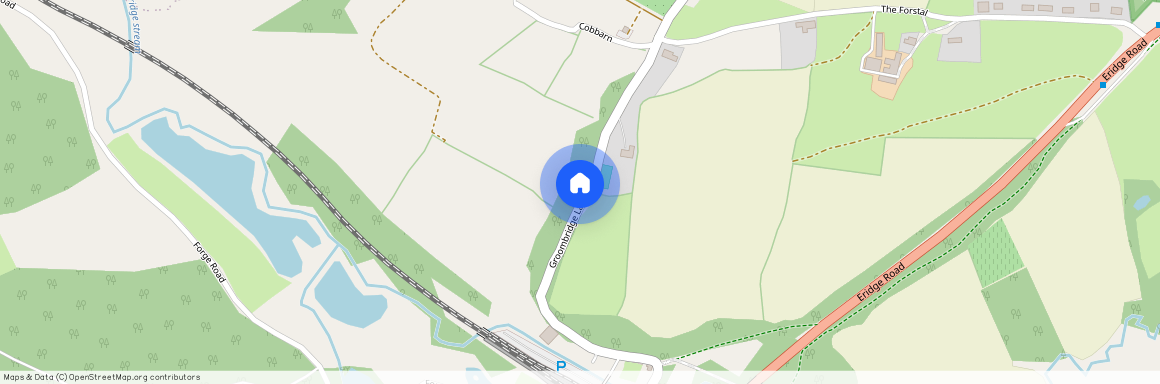 Groombridge Lane, Eridge Green, Tunbridge Wells