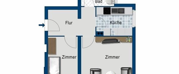 In zentaler Lage - Foto 1