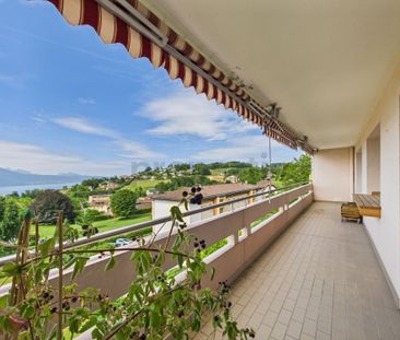 Lumineux appartement de 3.5 pièces avec vue imprenable sur le lac à... - Photo 6