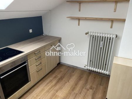 Stilvolle 2-Zimmer Dachgeschosswohnung - Photo 4