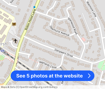 Danywern Drive, Winnersh, Wokingham, RG41 - Photo 1