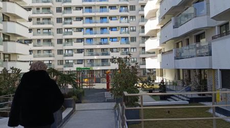 2 camere, decomandat, 67 mp, de inchiriat apartament nou in zona Copou, Royal Town, Cod 160773 - Fotografie 4