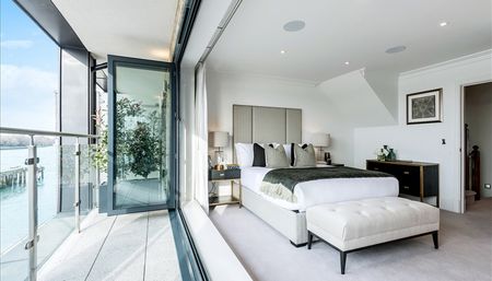 Oxbridge Terrace Townhouses, W6 - Photo 4