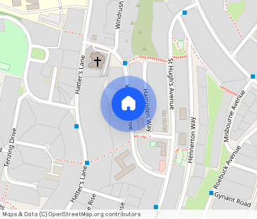 Windrush Drive, High Wycombe, HP13 - Photo 1