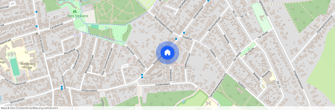 Vossensteert 156, 8310 Assebroek