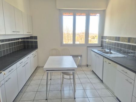 A LOUER Appartement 50000 Saint-Lô CENTRE VILLE 3 chambres 91.69 m² - Photo 5