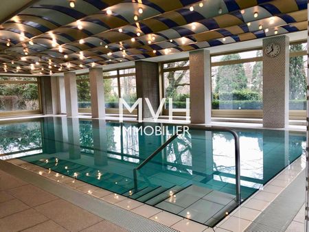 Appartement rénové 9ème étage avec vue Jet d'eau et Montblanc - Foto 2