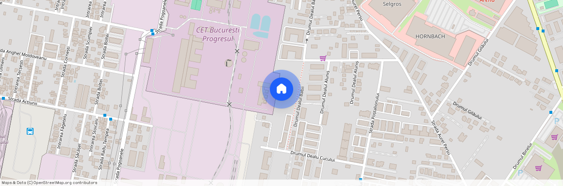 Bucuresti-Ilfov, Bucuresti