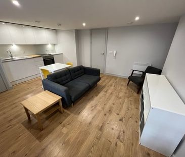1 Bed Flat, Upper Parliament Street, L8 - Photo 3