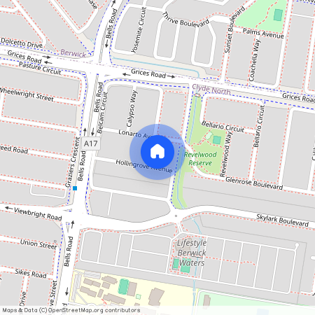 19 Hollingrove Avenue, VIC 3978, Clyde North