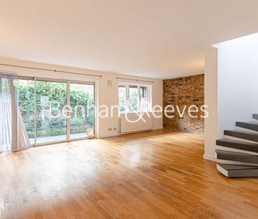 3 Bedroom house to rent in Bellgate Mews, Dartmouth Park, NW5 - Photo 5