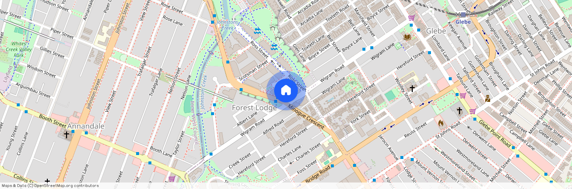 302/86 Wigram Rd, Forest Lodge NSW 2037