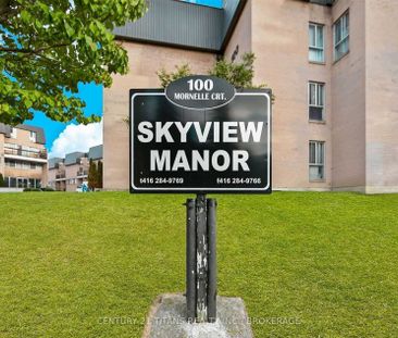 For Lease - 100 Mornelle Court Unit# 1046, Toronto, Ontario - Photo 4