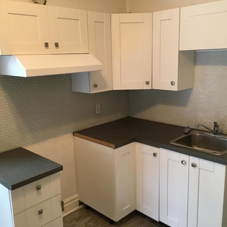 Très grand 4 1/2 Plateau Mont-Royal - Photo 1