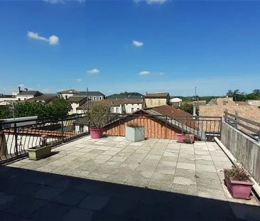 Location appartement 3 pièces - 74m² à Libourne (33500) - Photo 3
