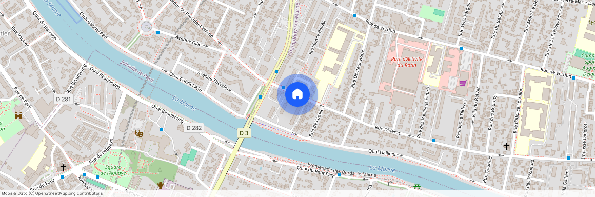 94500, Champigny-Sur-Marne