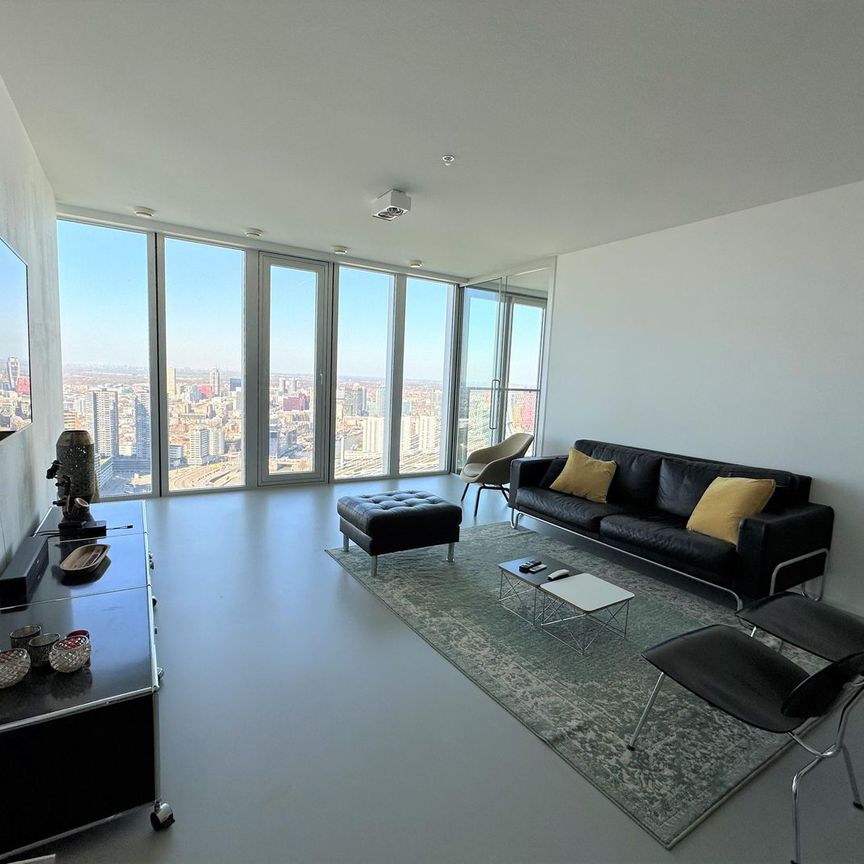 Appartement te huur: Wilhelminakade 651 3072 AP Rotterdam - Foto 1