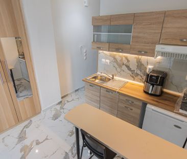 (Προς Ενοικίαση), Studio/Γκαρσονιέρα, Έξι Δρόμοι, Λάρισα, 27 τ.μ., ... - Photo 4