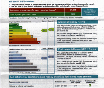 3 bedroom flat to rent - Photo 3