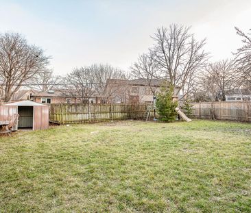 For Lease - 1338 Waverly Avenue, Oakville, Ontario - Photo 2