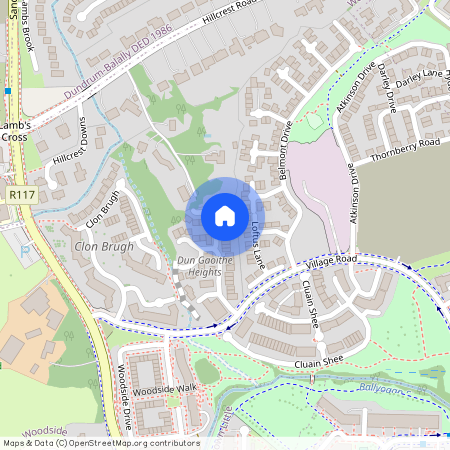 Apartment 15, Dun Gaoithe Hall, Dun Gaoithe Heights, 18, Dublin