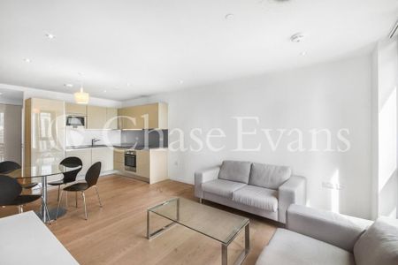 1 bedroom flat to rent - Photo 5