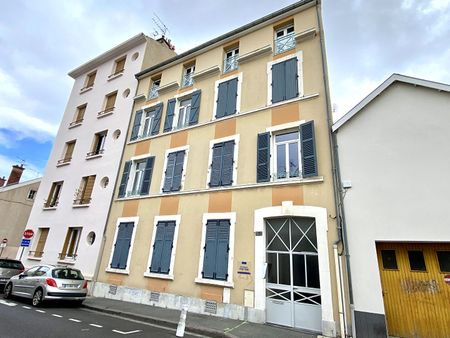 Location Appartement 1 pièce 21m² - Photo 2