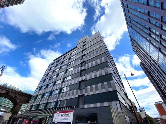 Charles Street, Manchester City Centre, Greater Manchester, M1 7BD - Photo 1