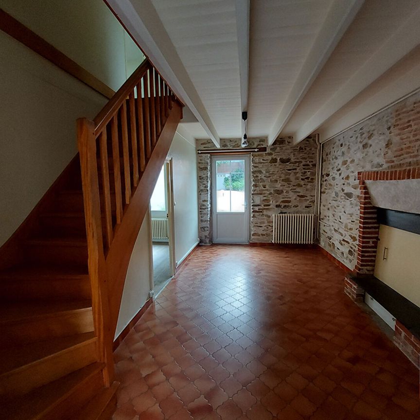 Location Maison 3 pièces 83m² - Photo 1