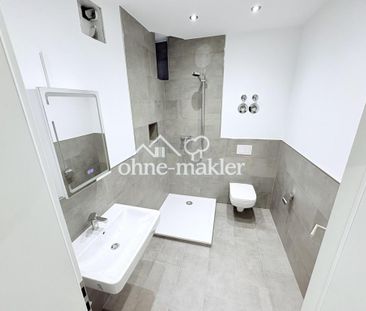 Moderne Wohnung, Apartment, eigener Hauseingang, zentrale Lage - Foto 6