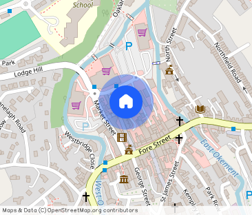 Red Lion Yard, Okehampton, Devon, EX20 - Photo 1