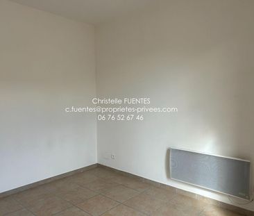 HERAULT - LOUPIAN (34140) - APPARTEMENT A LOUER - T3 69M2 2 CHAMBRE... - Photo 6