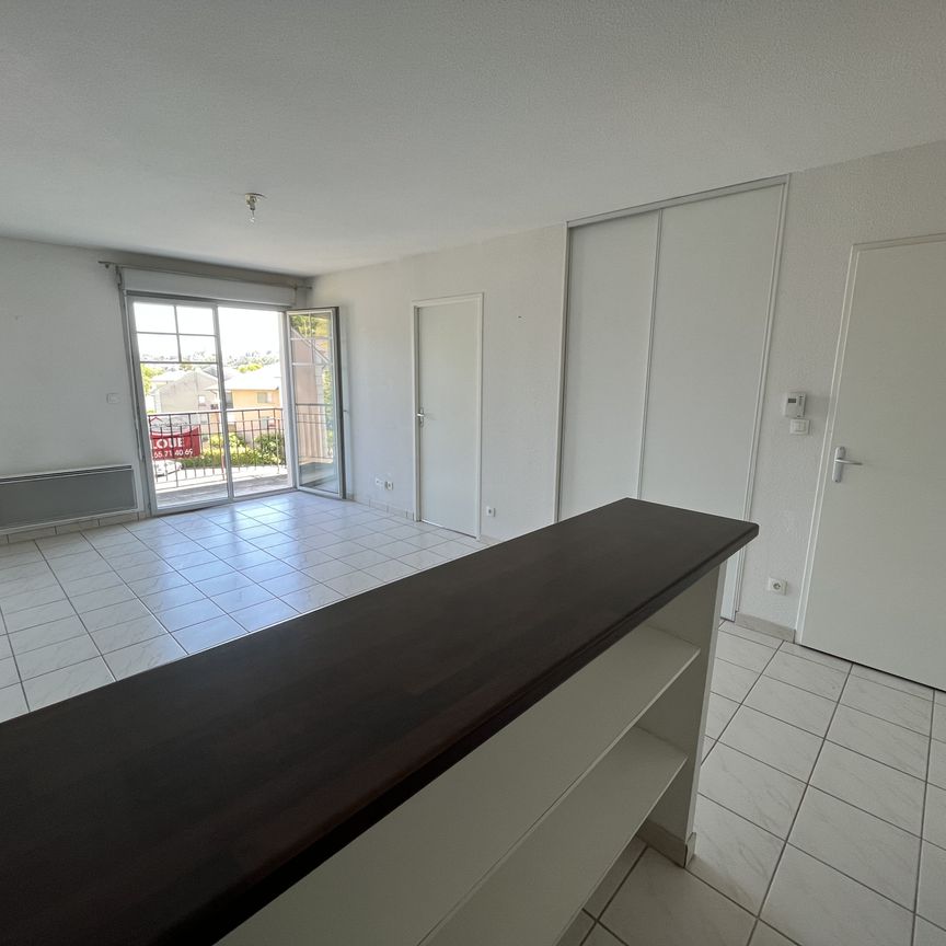 Location Appartement 2 pièces 38m² RODEZ 12000 - Photo 1