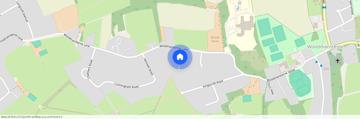 Barn Close, Banstead