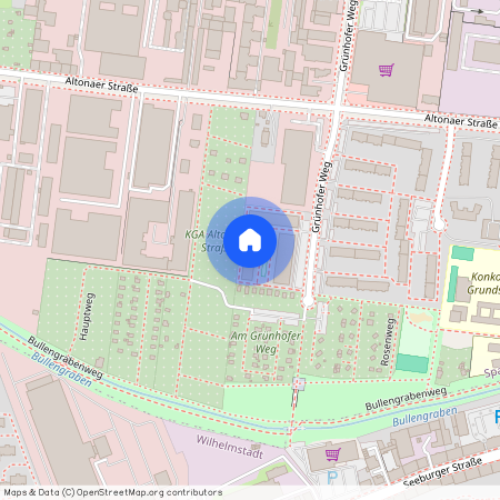 Grünhofer Weg 36, 13581, Berlin