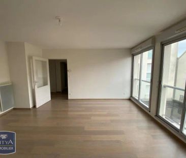 Appartement à louer 2 pièces 55.58m² - Photo 2