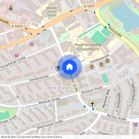 Steinbeisstr., 71034 Böblingen