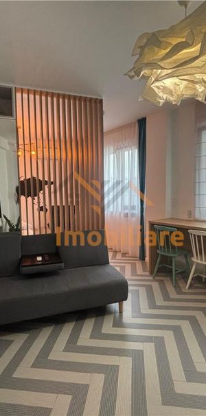 STUDIO MODERN MOBILAT| UTILAT |ZONA ULTRACENTRALA - Fotografie 1