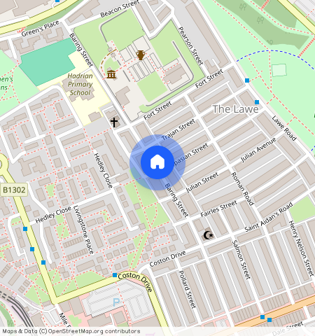 Baring Street, South Shields, NE33